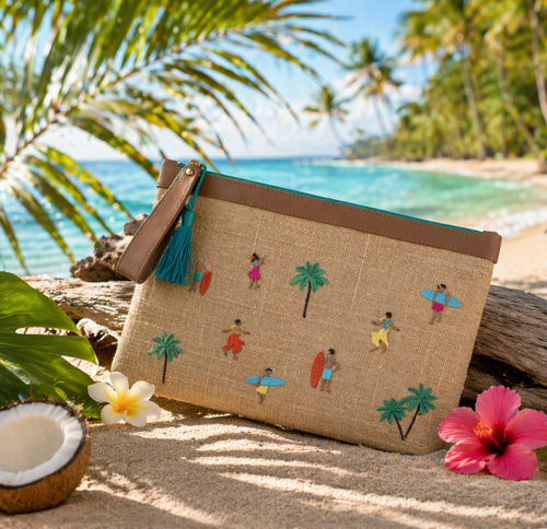 Aloha ClutchBag
