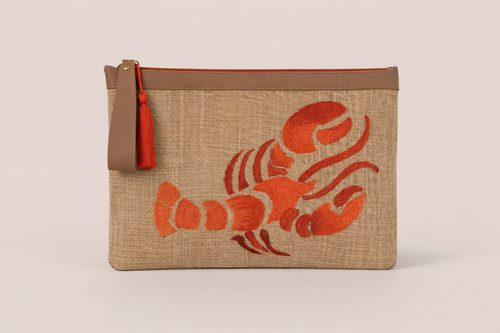 Lobster ClutchBag